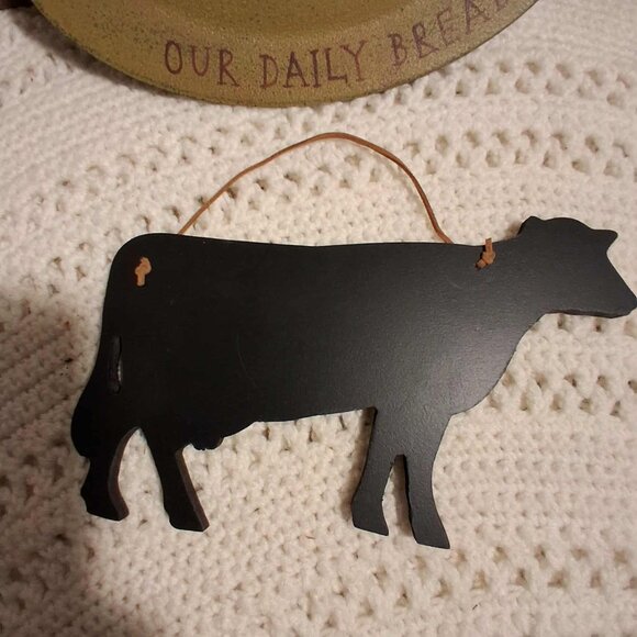 SHEEP DECOR & COW DECOR WALL HANGING - Picture 3 of 5